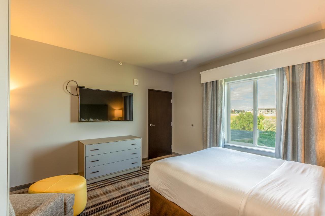 Hawthorn Extended Stay By Wyndham Loveland Ngoại thất bức ảnh