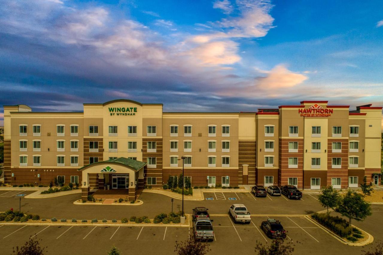 Hawthorn Extended Stay By Wyndham Loveland Ngoại thất bức ảnh