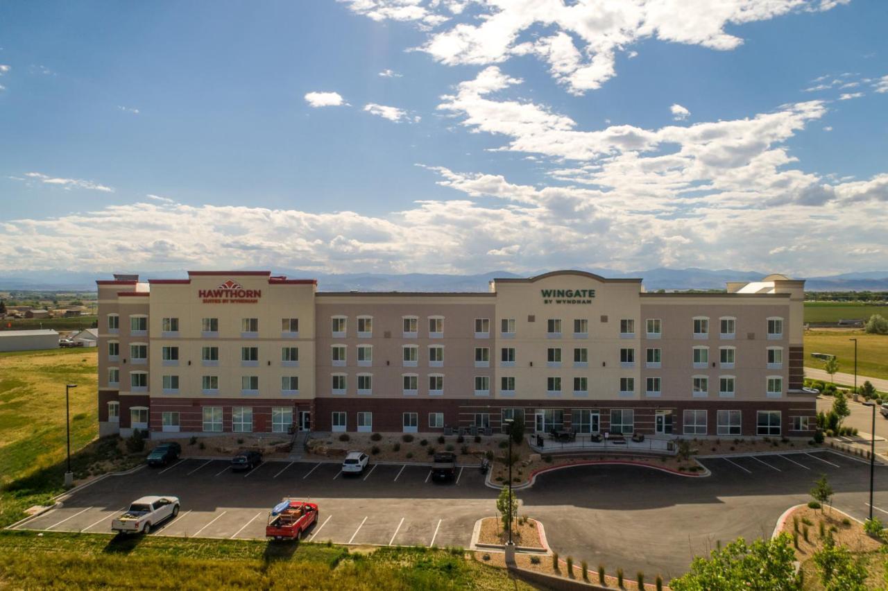 Hawthorn Extended Stay By Wyndham Loveland Ngoại thất bức ảnh