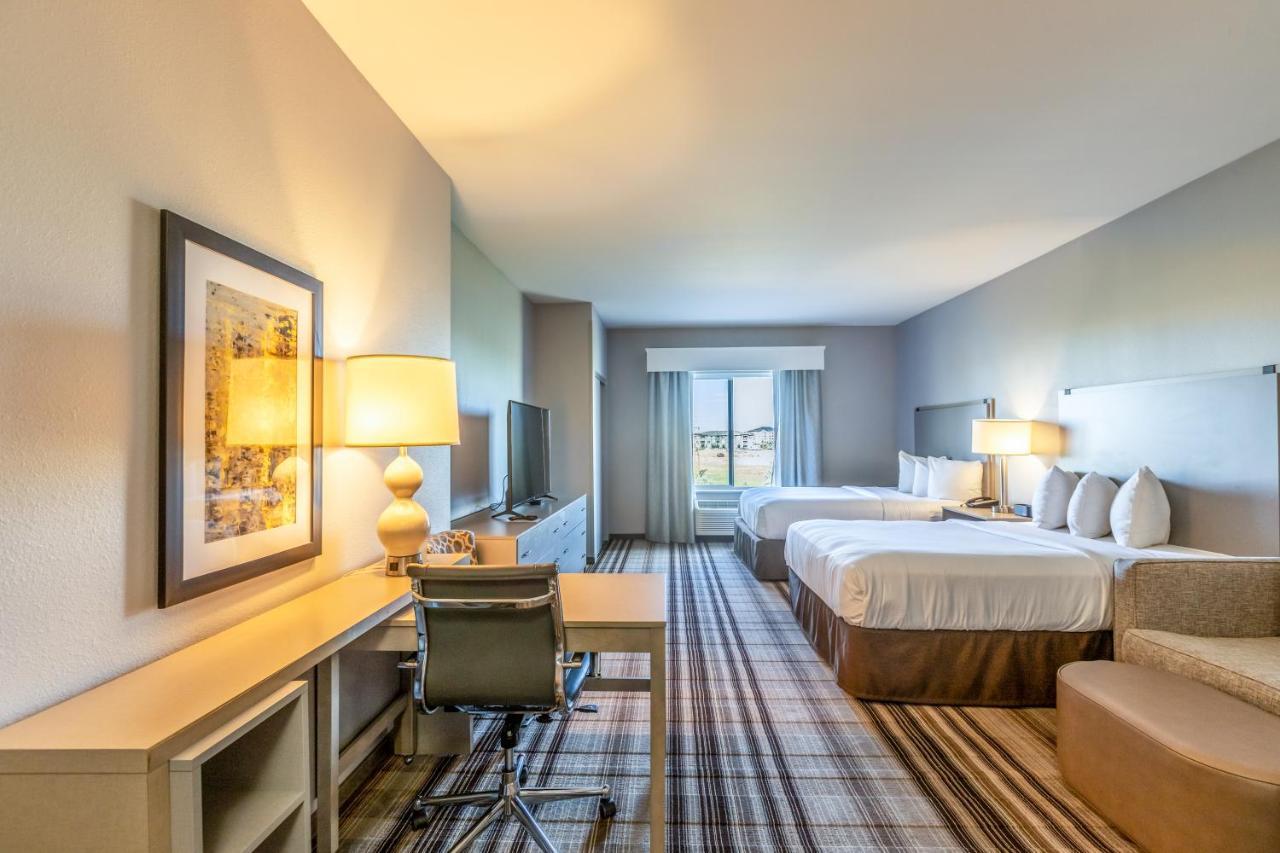Hawthorn Extended Stay By Wyndham Loveland Ngoại thất bức ảnh