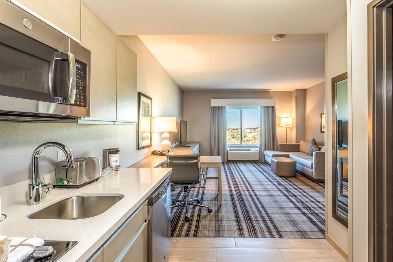 Hawthorn Extended Stay By Wyndham Loveland Ngoại thất bức ảnh