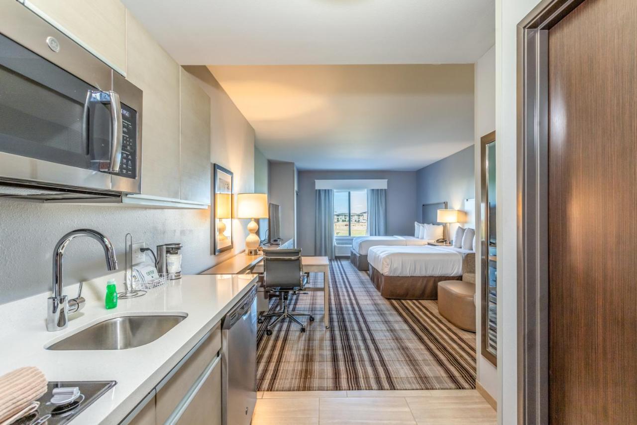 Hawthorn Extended Stay By Wyndham Loveland Ngoại thất bức ảnh