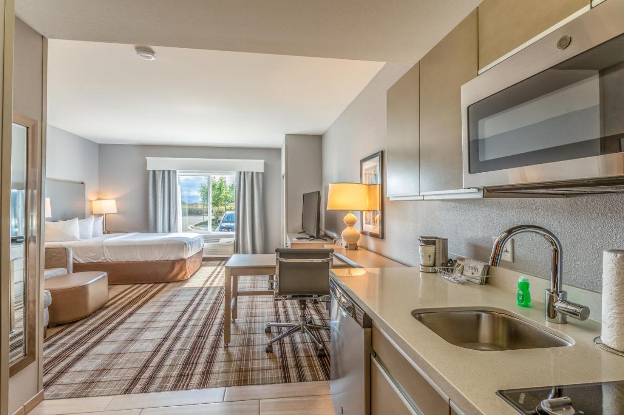 Hawthorn Extended Stay By Wyndham Loveland Ngoại thất bức ảnh