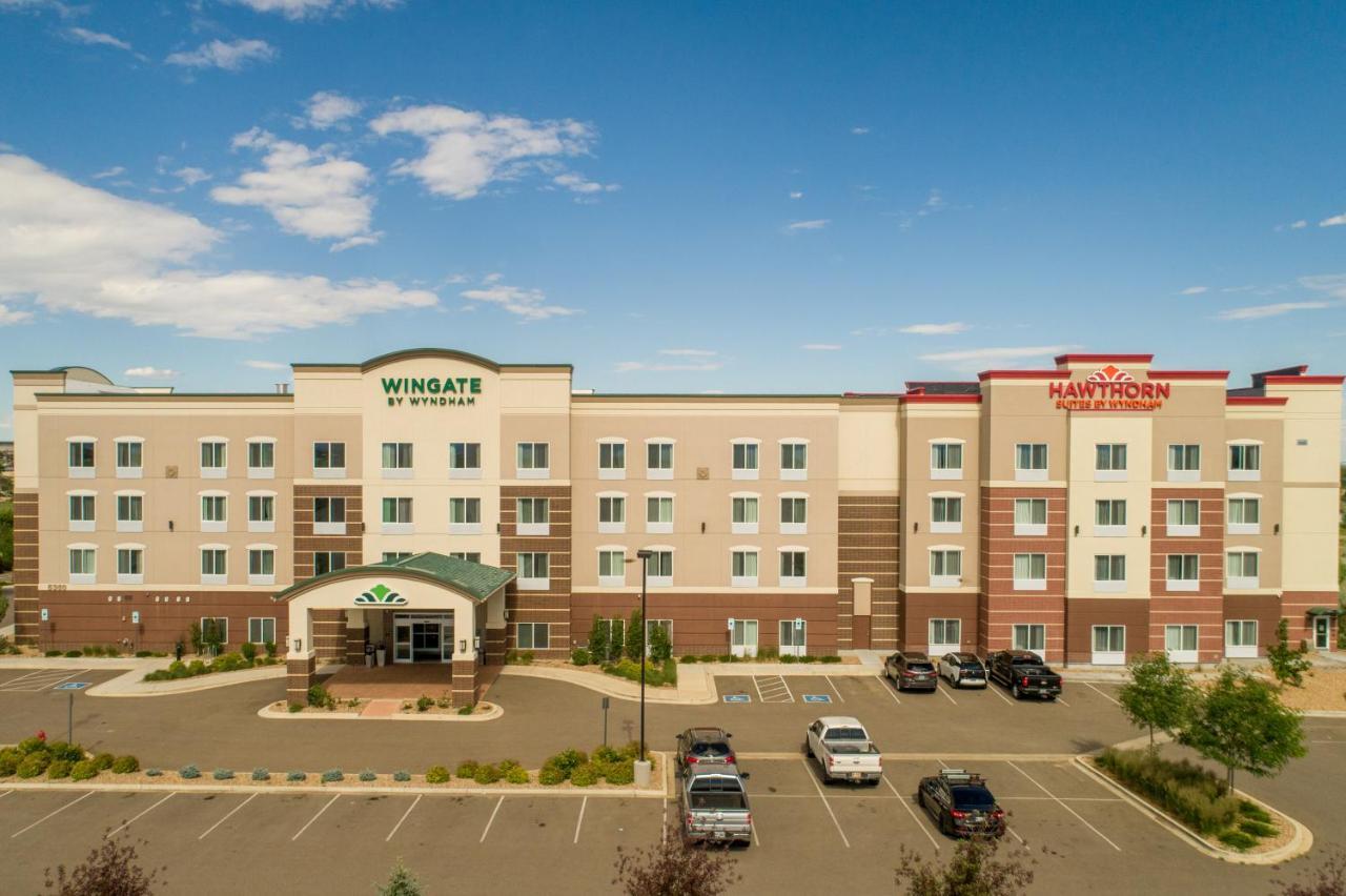 Hawthorn Extended Stay By Wyndham Loveland Ngoại thất bức ảnh