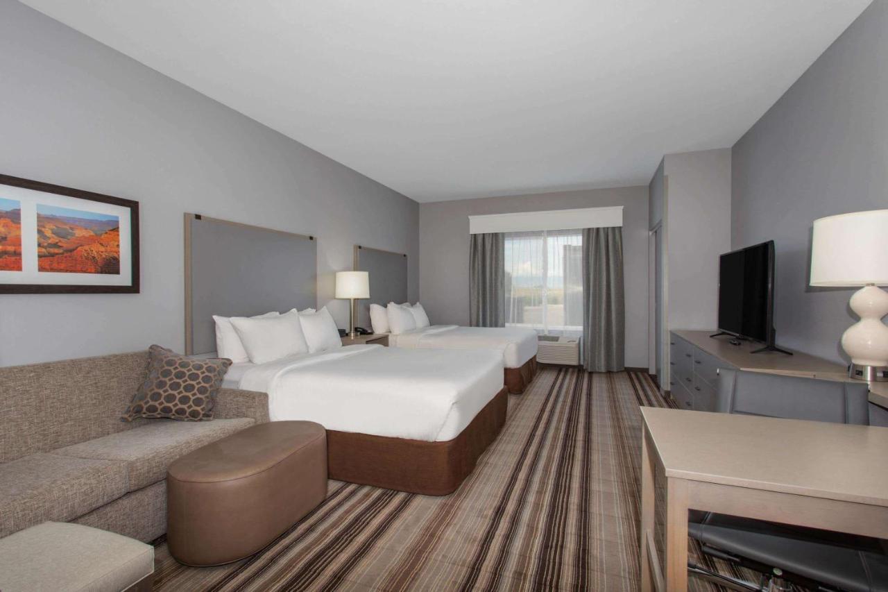 Hawthorn Extended Stay By Wyndham Loveland Ngoại thất bức ảnh