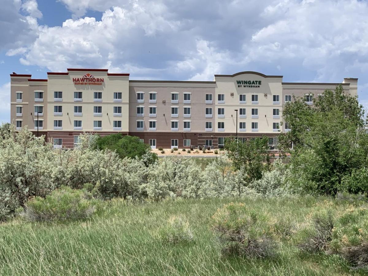 Hawthorn Extended Stay By Wyndham Loveland Ngoại thất bức ảnh